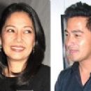 Cesar Montano and Maricel Soriano