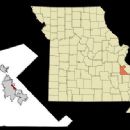 Cities in St. Francois County, Missouri