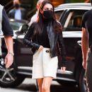 Mila Kunis – On set of ‘Luckiest Girl Alive’ in New York