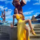 Roberta Tamondong- Miss Grand International 2022- Preliminary Events - 454 x 562