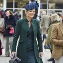 Charlotte Hawkins – Seen at ‘Style Wednesday Cheltenham Festival 2024’ Gloucestershire - 454 x 682