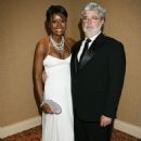George Lucas and Mellody Hobson - 454 x 681