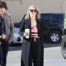 Julianne Hough – Steps out in Los Angeles - 454 x 681