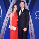 Scotty McCreery and Gabi Dugal - 454 x 700