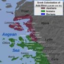 Greek city-state federations