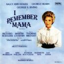 I Remember Mama 1979 Richard Rodgers Last Broadway Musical