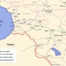 Transport infrastructure in Armenia