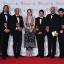 The EE British Academy Film Awards (2017)
