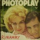 Sandra Dee, Bobby Darin - Photoplay Magazine Cover [United States] (March 1961)