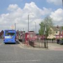 South Elmsall bus station