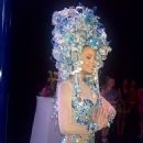 Dalia Fernandez- Miss Universe 2011- Preliminary Competition- National Costume - 454 x 605