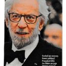 Donald Sutherland - Rewia Magazine Pictorial [Poland] (4 October 2024) - 454 x 1181