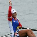 South Korean female rowers