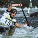 Olympic canoeists for Andorra