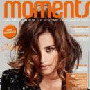 Penélope Cruz - Moment's Magazine Cover [Austria] (September 2018)