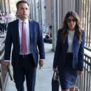 Camille Vasquez – Spotted at Clara Shortridge Foltz Courthouse in LA