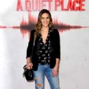 Amanda Byram – ‘A Quiet Place’ Screening in London - 454 x 681