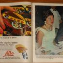 Princess Soraya - Lecturas Magazine Pictorial [Spain] (19 January 1968) - 454 x 295