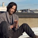 Keanu Reeves - Esquire Magazine Pictorial [United States] (December 2021) - 454 x 342