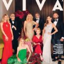Nicole Neumann - VIVA Magazine Cover [Argentina] (17 December 2017)