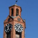 Clock towers in Kosovo