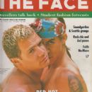 Anthony Kiedis, Flea - The Face Magazine Cover [United Kingdom] (August 1992)