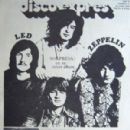 Disco Expres Magazine Cover [Spain] (June 1970)