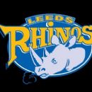 Leeds Rhinos players