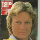 Claude François - Télé Star Magazine Cover [France] (9 July 1984)