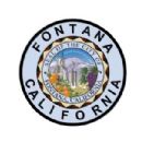 People from Fontana, California