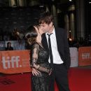 Celina Sinden and Rossif Sutherland