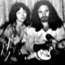 Ronnie Van Zant and Judy Seymour - 431 x 322