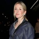 Ellie Goulding – Spotted at London’s Soho House - 454 x 556