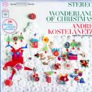 STEREO Wonderland Of Christmas  Andre Kostelanetz
