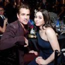 Colin Farrell and Cristin Milioti - The 30th Annual Critics' Choice Awards (2025) - 454 x 303