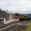 Railway stations in Great Britain opened in 2012