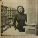 Princess Soraya - Paris Match Magazine Pictorial [France] (16 May 1953) - 454 x 462