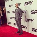 Jason Statham-June 1-Spy Premiere-New York