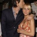 Adrien Brody and Michelle Dupont