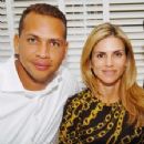 Alex Rodriguez and Cynthia Scurtis