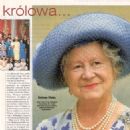 Queen Elizabeth the Queen Mother - Pani domu Magazine Pictorial [Poland] (31 March 2014)