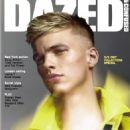 Eddie Tucker - Dazed & Confused Magazine Cover [United Kingdom] (February 2007)