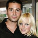 Anna Faris and Ben Indra
