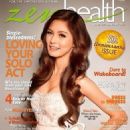 Kim Chiu - Zen Health Magazine Cover [Philippines] (December 2013)