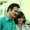 Burt Reynolds and Sally Field