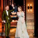 Jesse Tyler Ferguson and Rachel Brosnahan - The 73rd Annual Tony Awards (2019) - 454 x 291