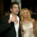 Britney Spears and Colin Farrell