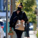 Shay Mitchell – Steps out in West Hollywood