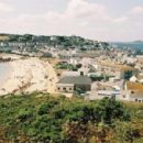 Towns in the Isles of Scilly