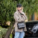 Ashley Benson – Seen at a lunch at Joan’s On Third in Studio City